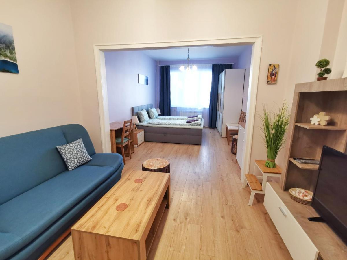 Rila Apartment 소피아 외부 사진