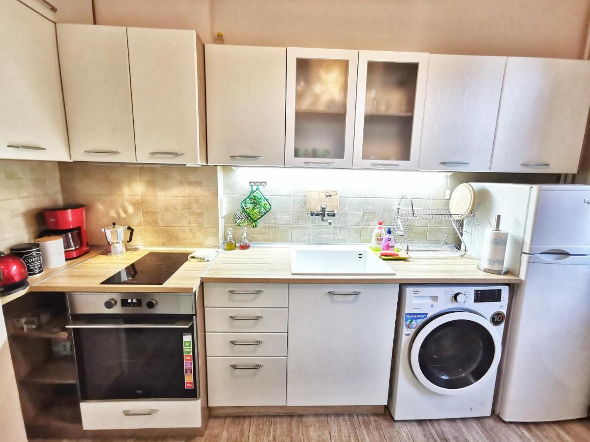 Rila Apartment 소피아 외부 사진