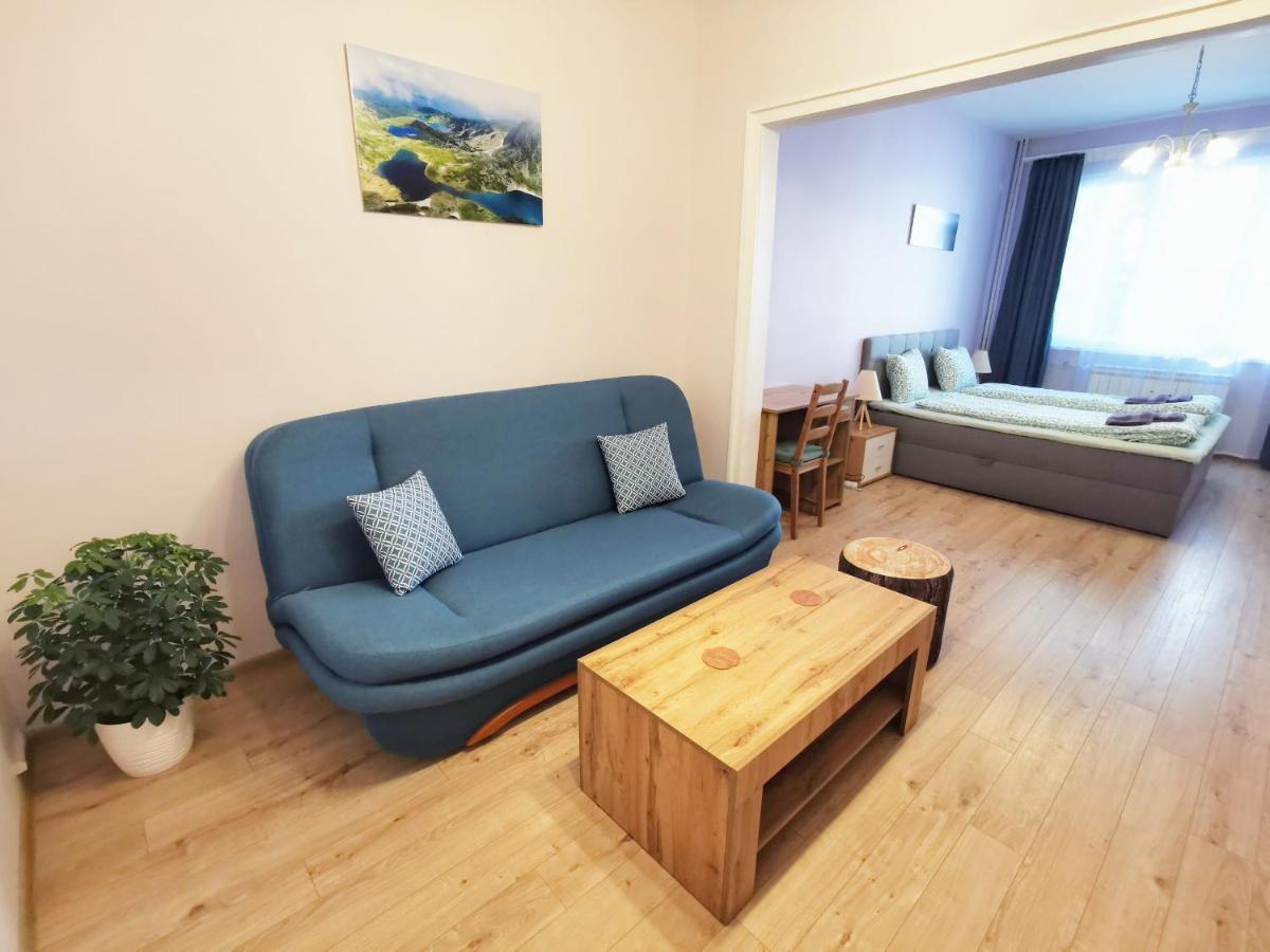 Rila Apartment 소피아 외부 사진