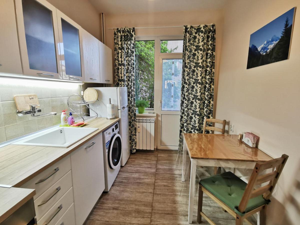 Rila Apartment 소피아 외부 사진