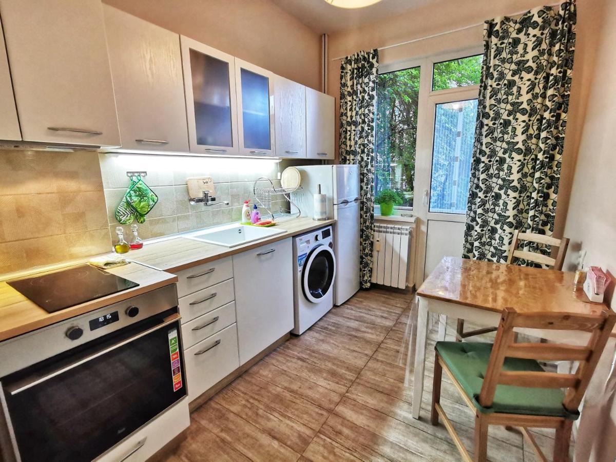 Rila Apartment 소피아 외부 사진