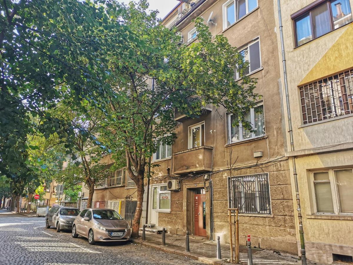 Rila Apartment 소피아 외부 사진