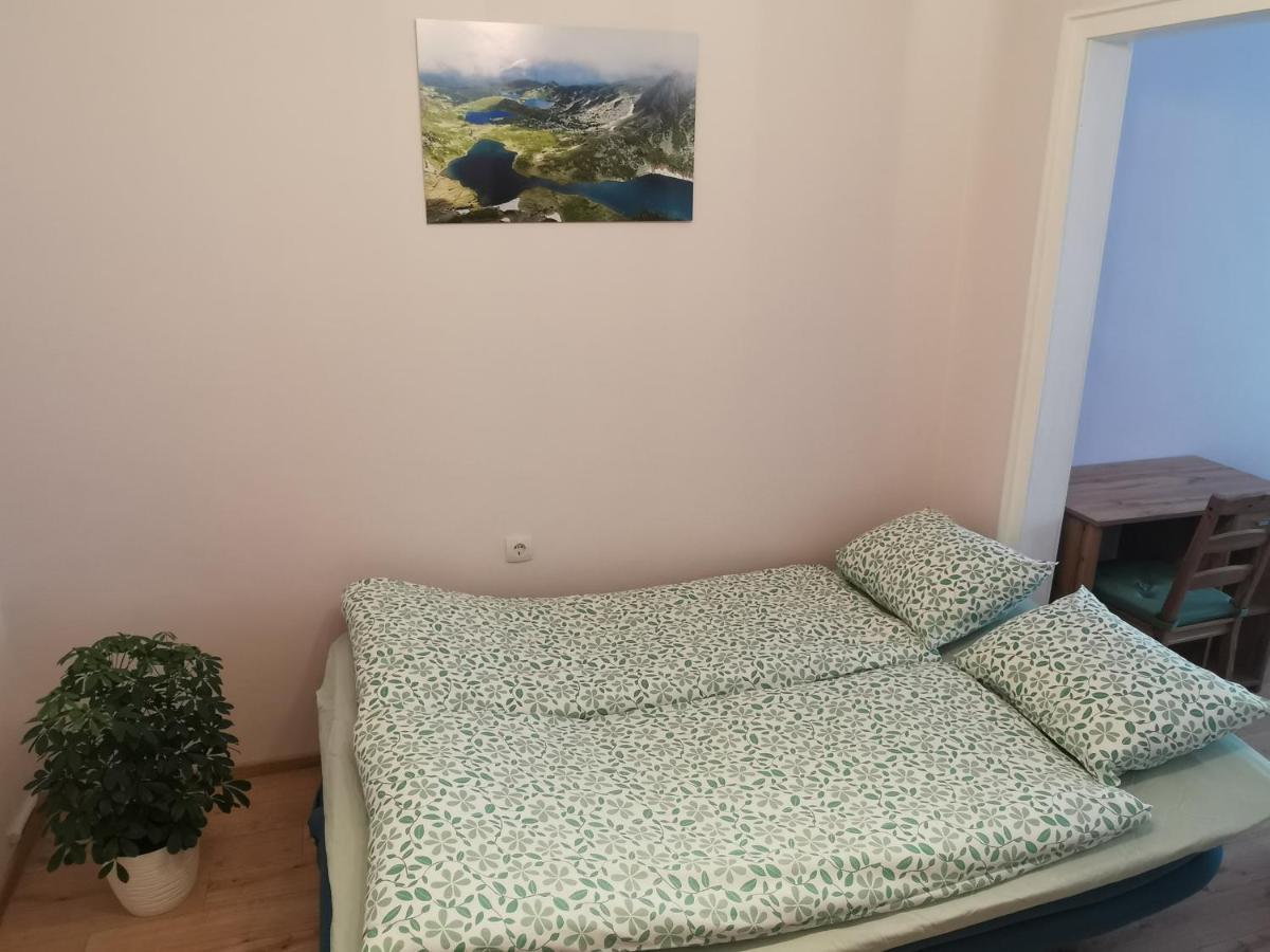 Rila Apartment 소피아 외부 사진
