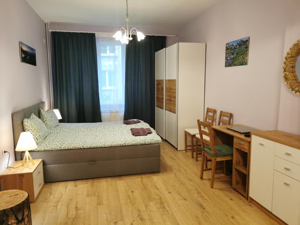 Rila Apartment 소피아 외부 사진