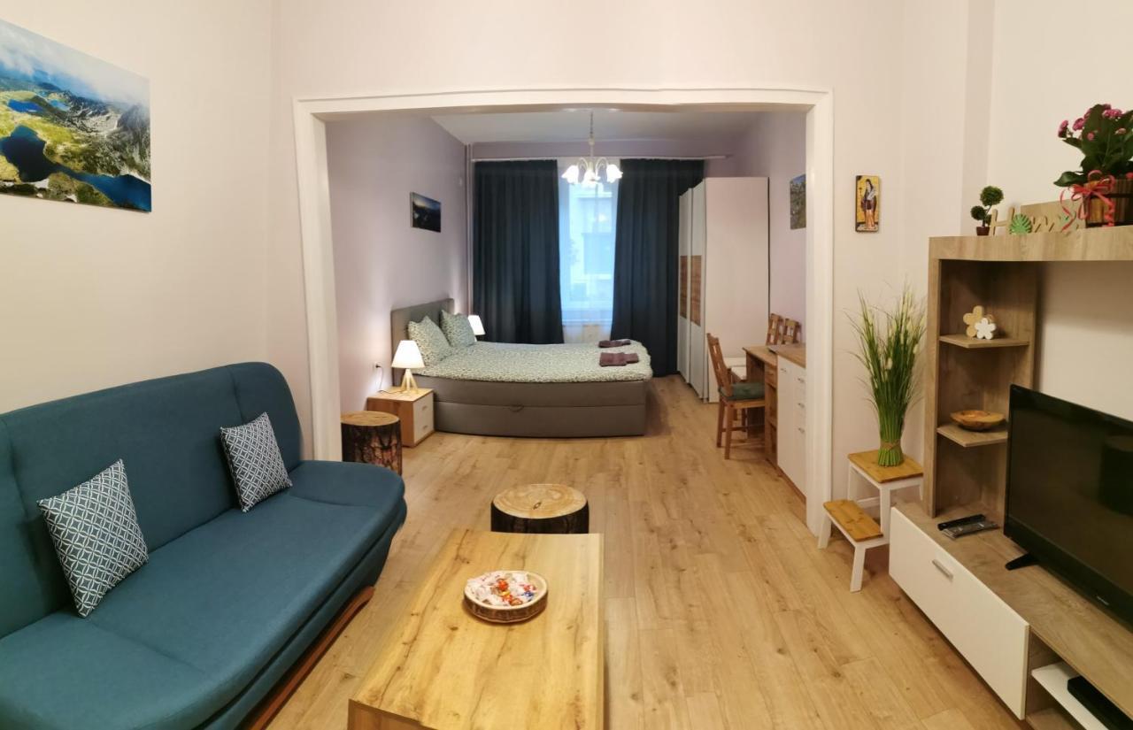 Rila Apartment 소피아 외부 사진