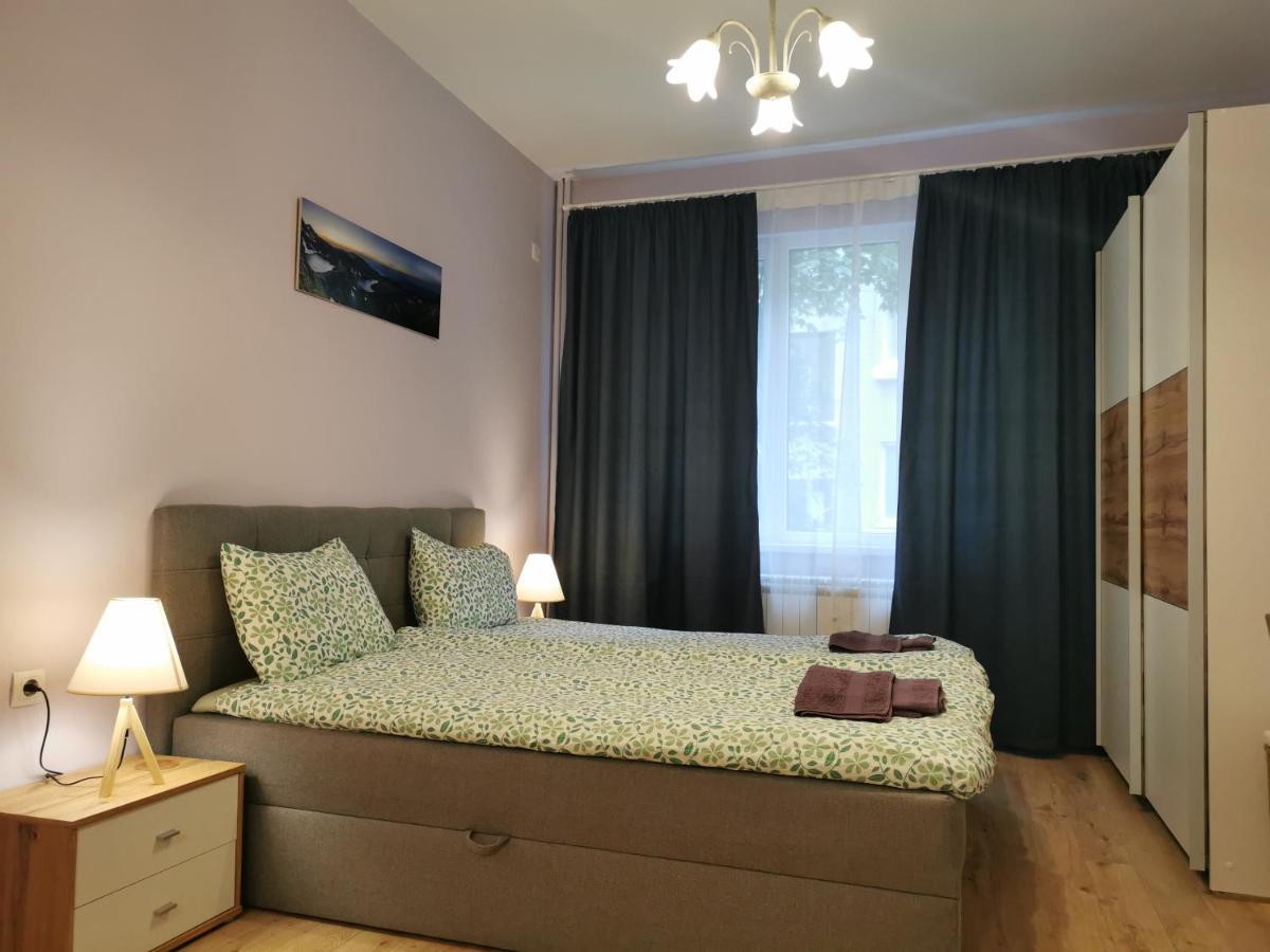 Rila Apartment 소피아 외부 사진