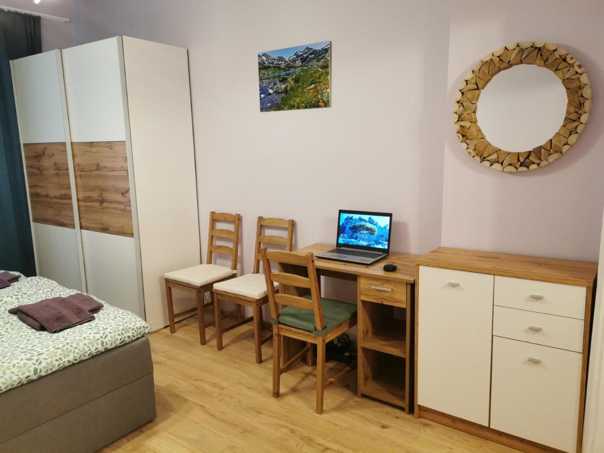 Rila Apartment 소피아 외부 사진