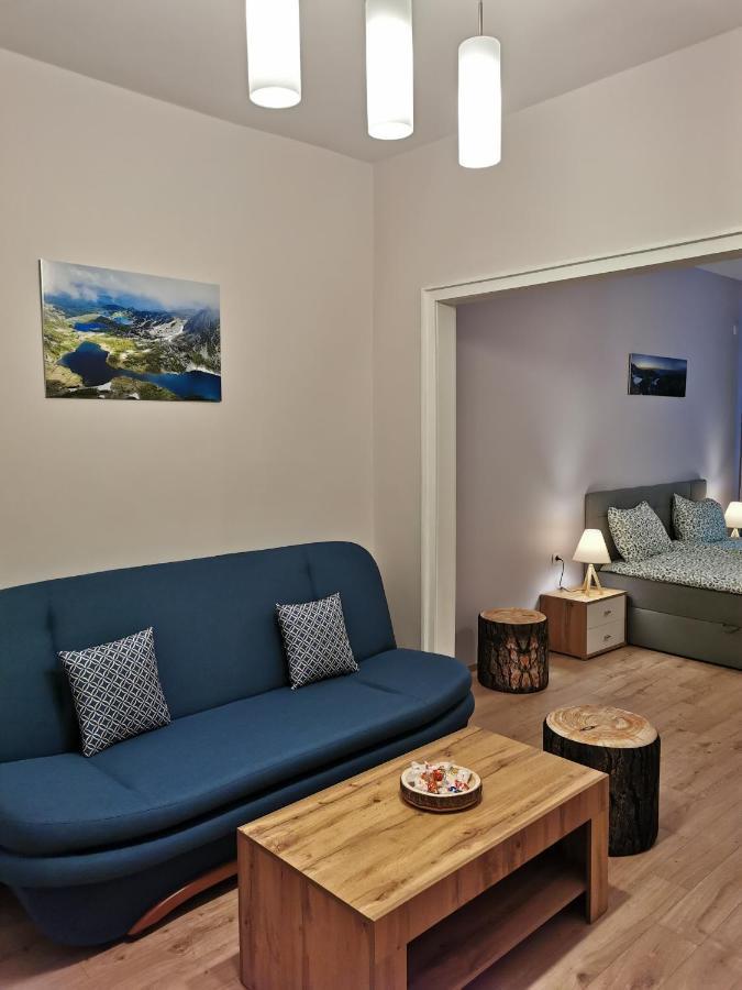 Rila Apartment 소피아 외부 사진